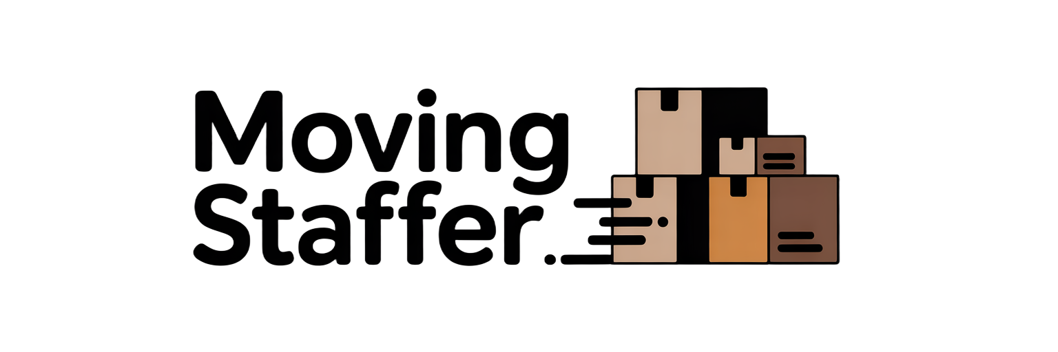 Moving Staffer Logo